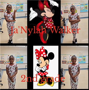 Ja'Nylah Walker